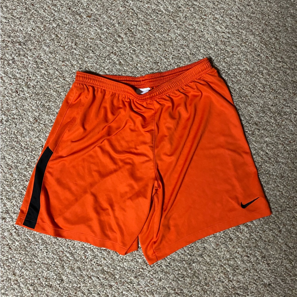Nike dri fit shorts